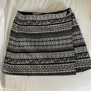 Alice & Olivia mini skirt